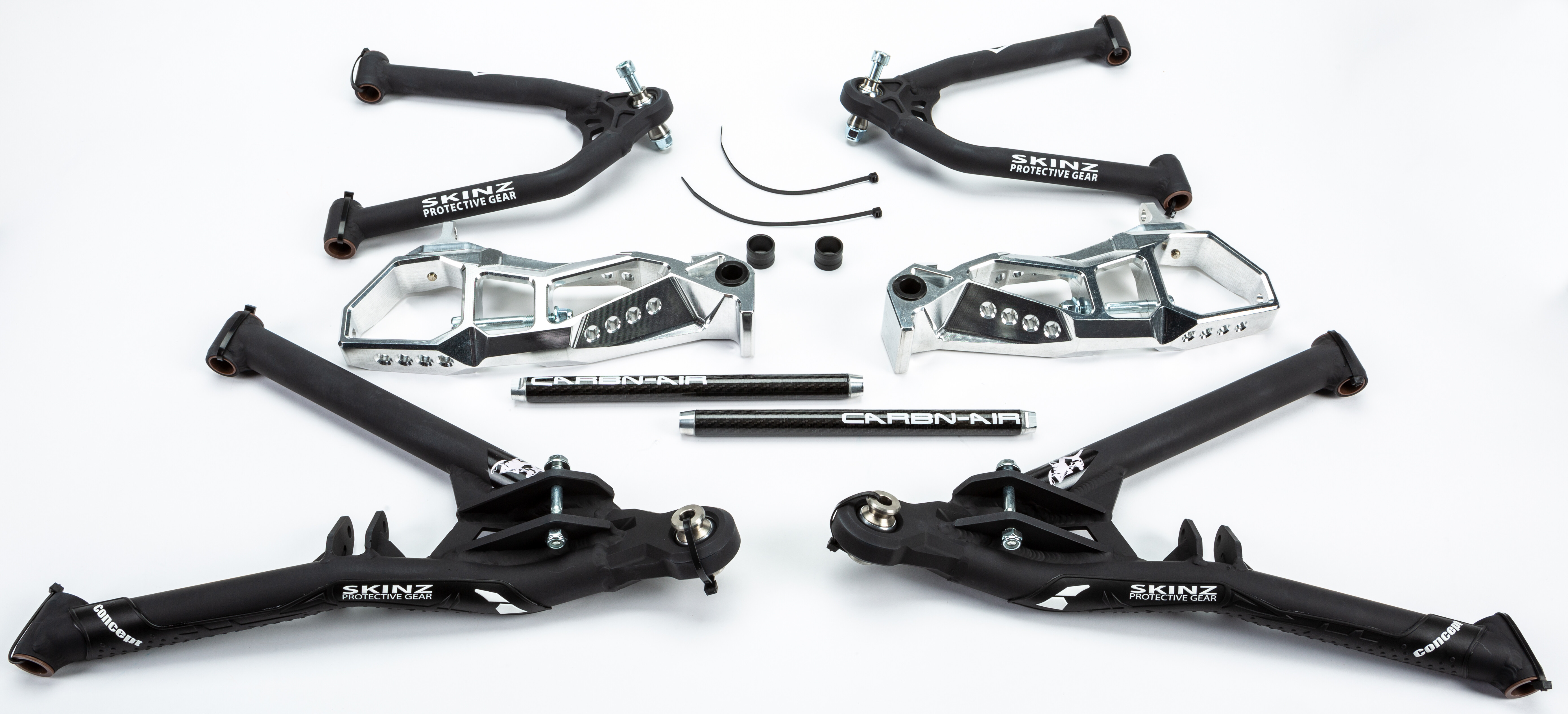 BURANDT FREE FLOW KIT LONG SHOCK POL