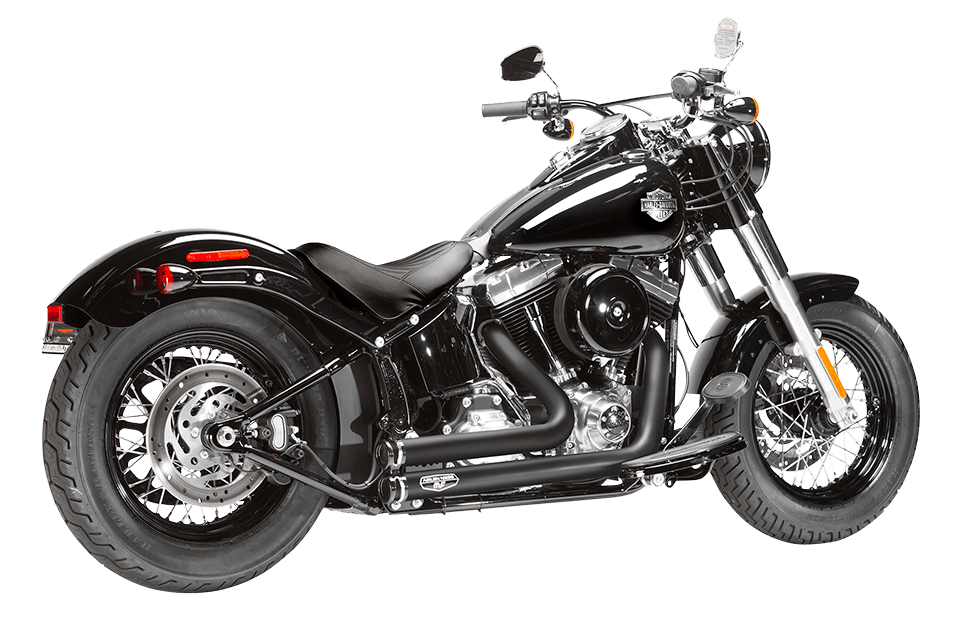 Lowdown Full System Exhaust