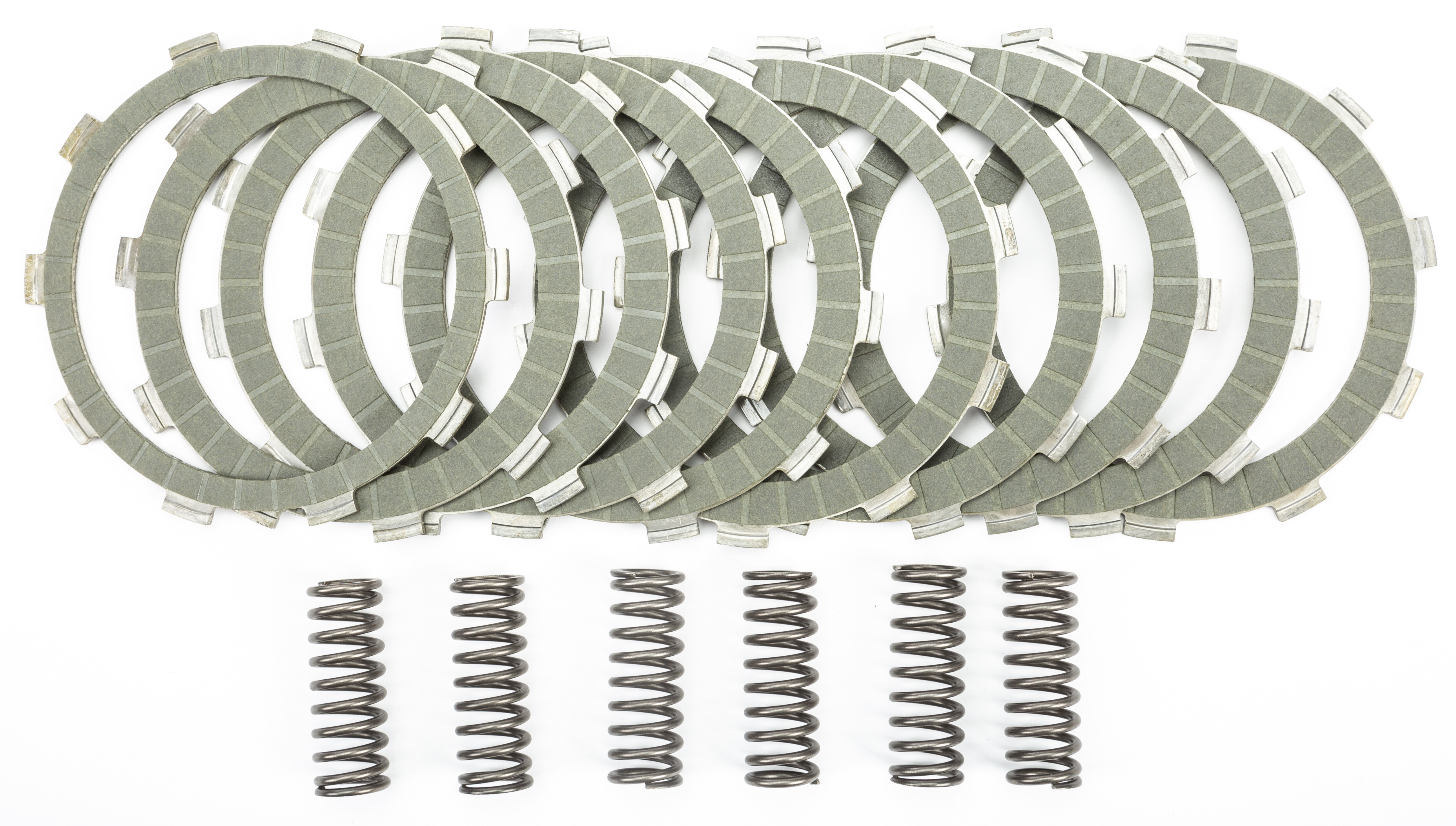 Ebc (SRC121) Street Racer Clutch Kit (WPS PN 15180121)