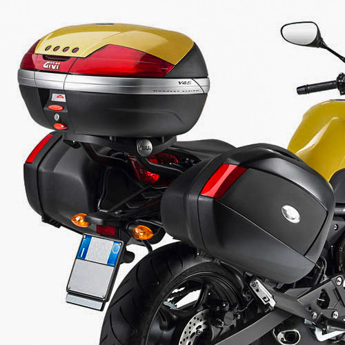 Hard Luggage Mounting Hardware