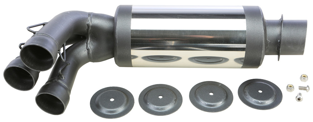 Race Performance Exhaust