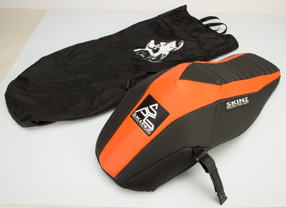 Chris Burandt Ultra Lightweight Frameless Design Seat Kit