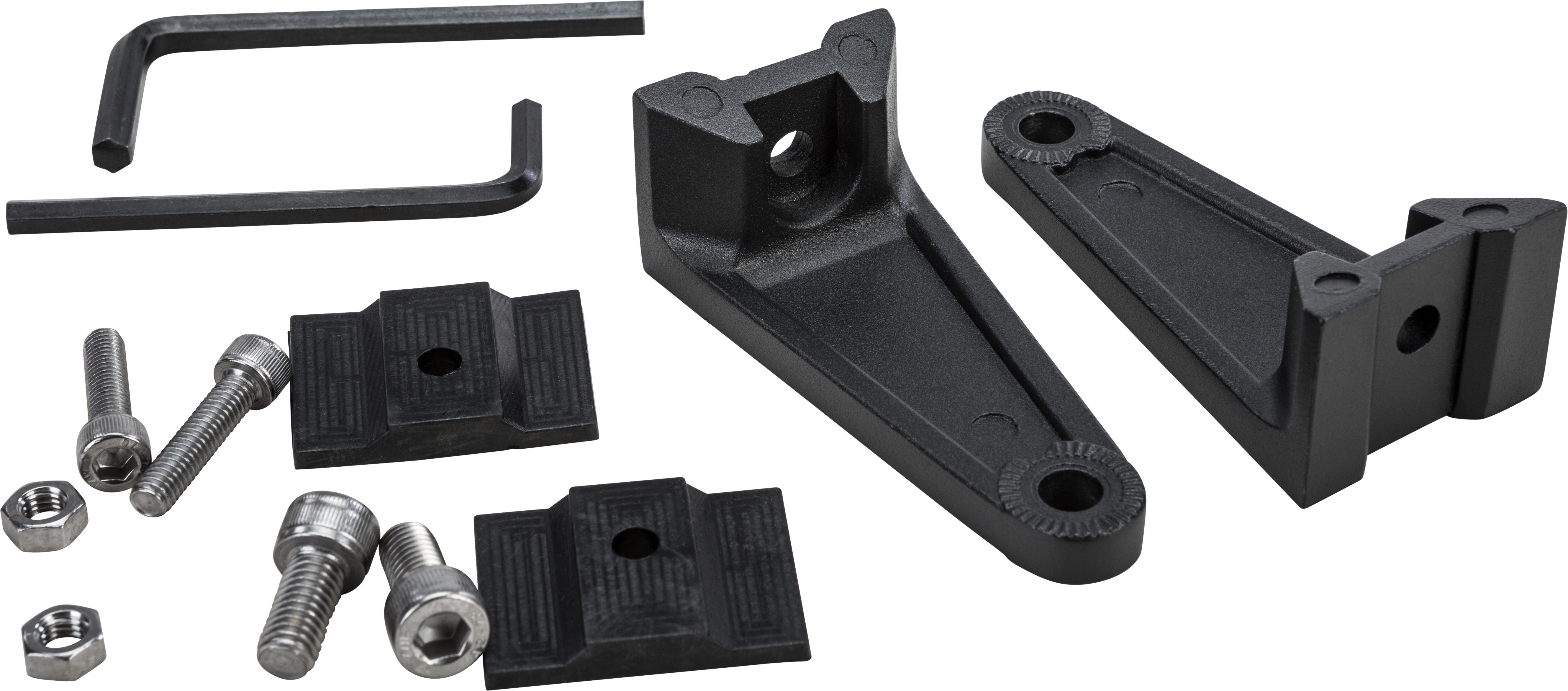 Dual Row LED Light Bar Mounting Arm