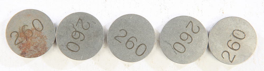 VLV SHIM (2.60) KAW KZ650/750