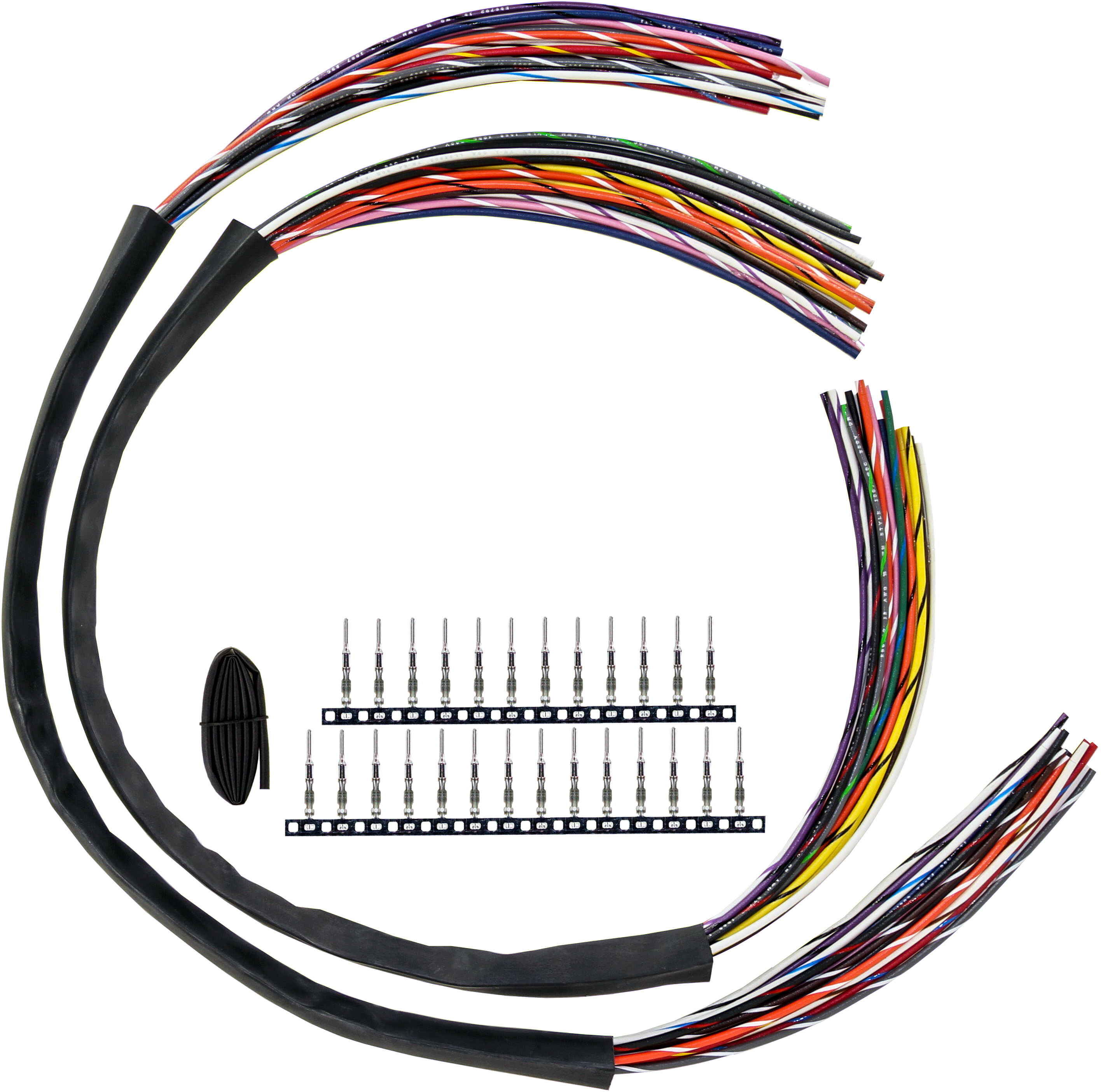 HANDLEBAR EXTENSION KITS 24" `07-13 TOURING MODELS