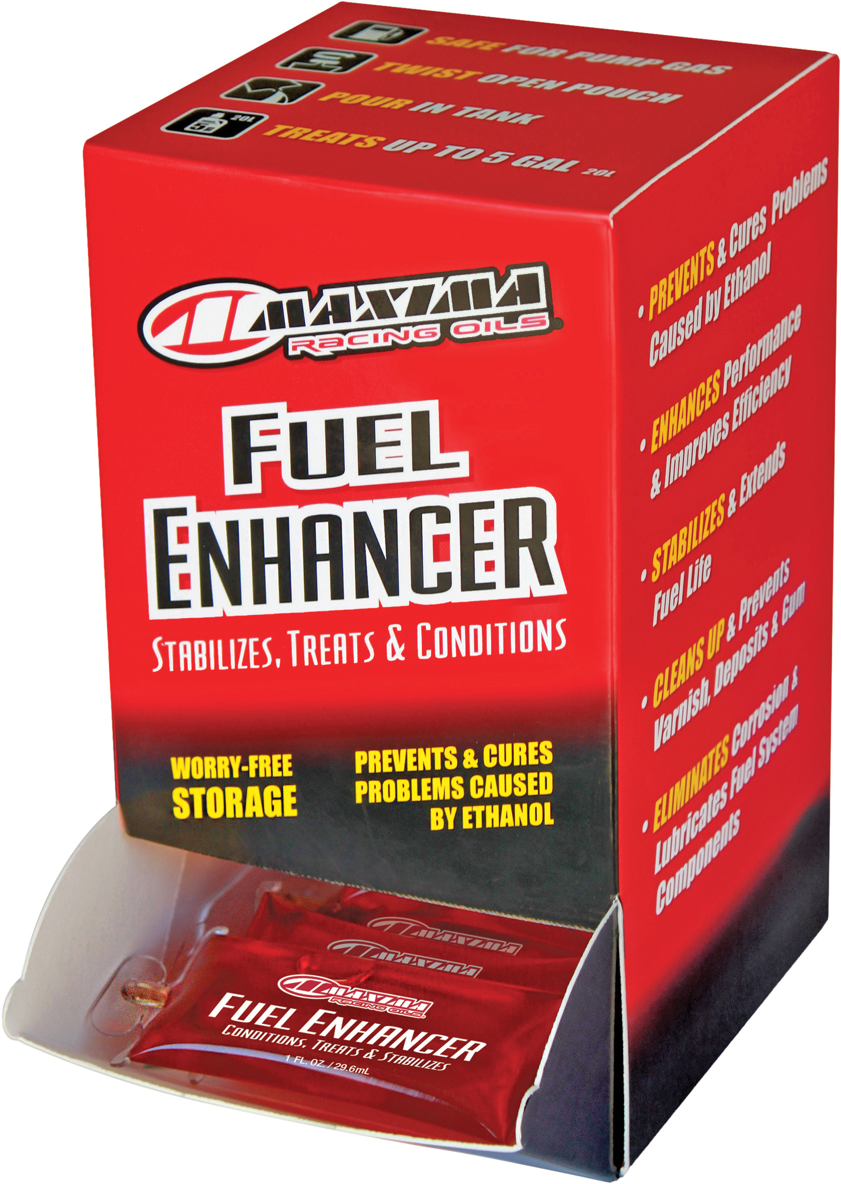 Fuel Enhancer
