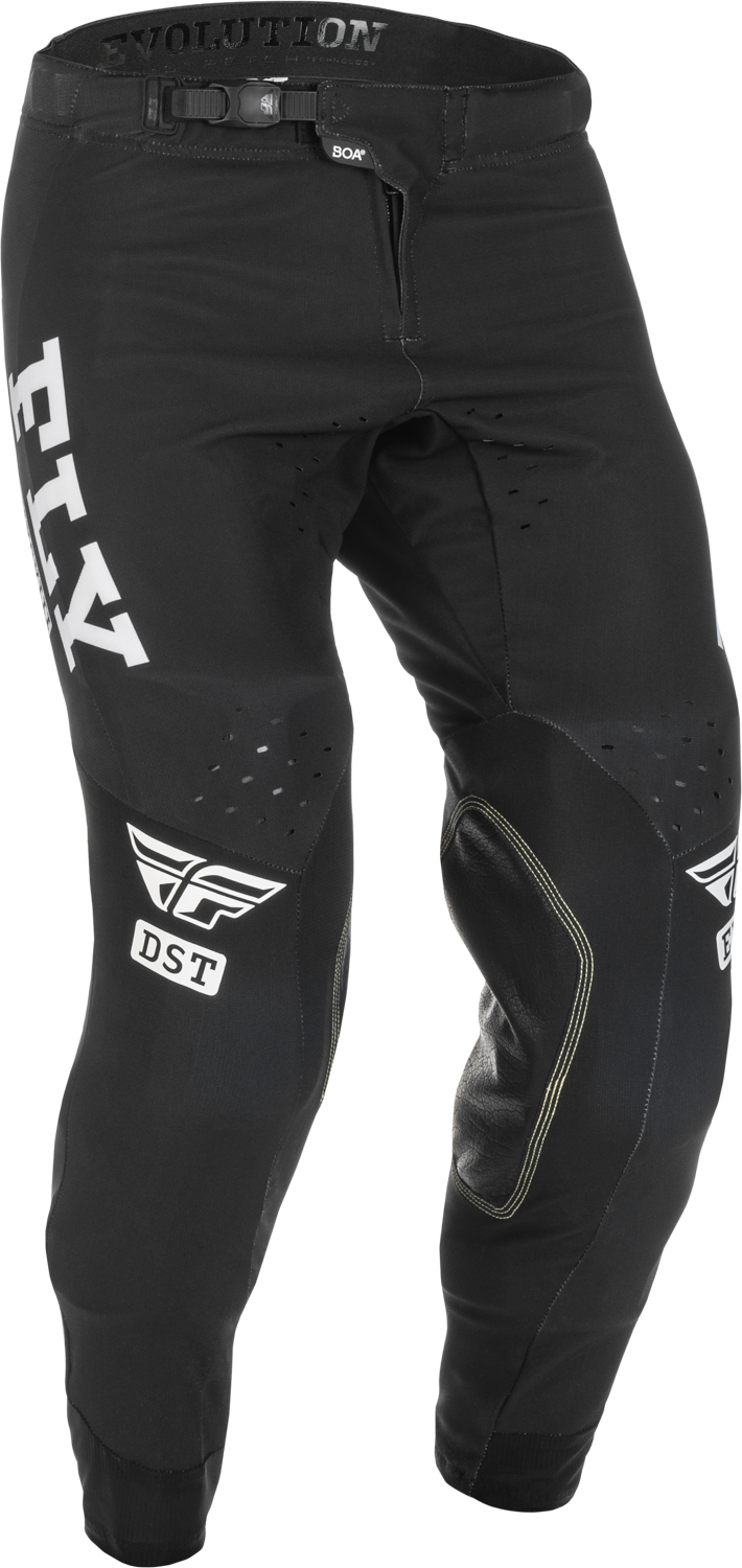 EVOLUTION DST PANTS BLACK/WHITE SZ 38