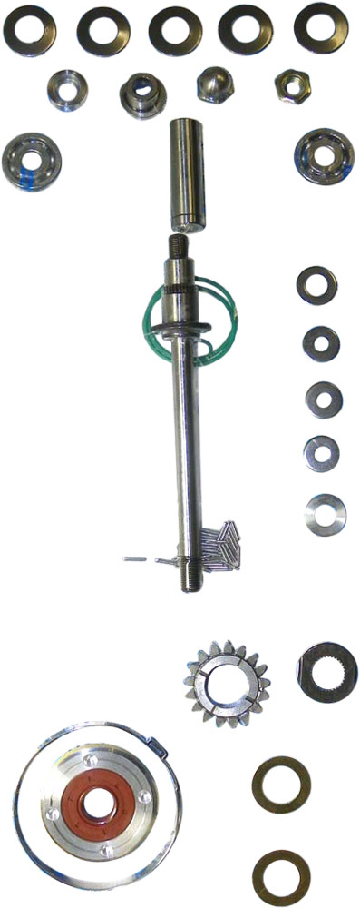 Supercharger Rebuild Kit