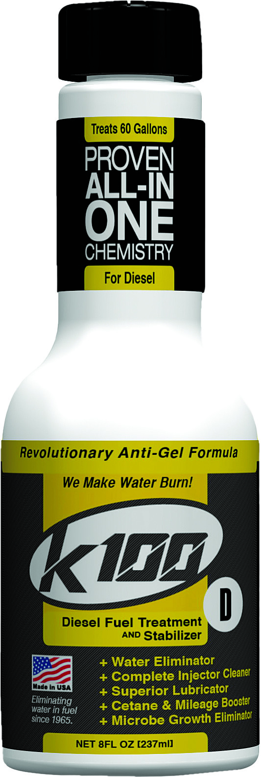 Diesel Fuel Treatment