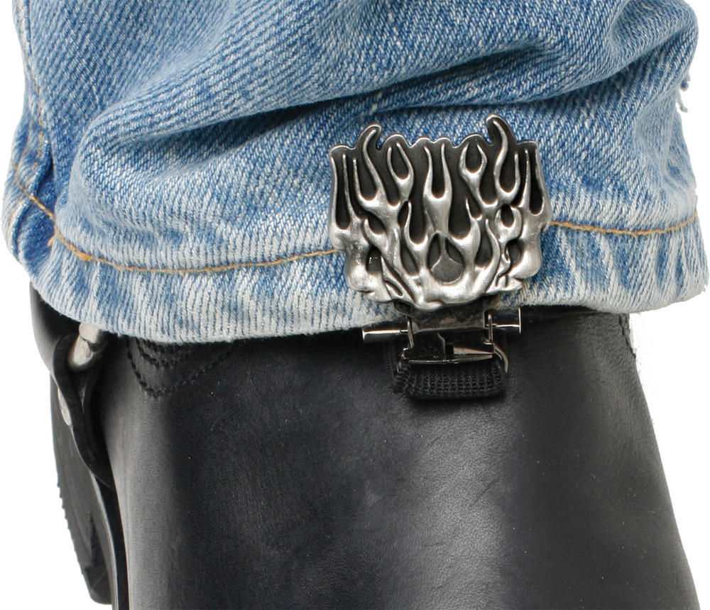 Stirrup/Strap Boot Ryder Clip