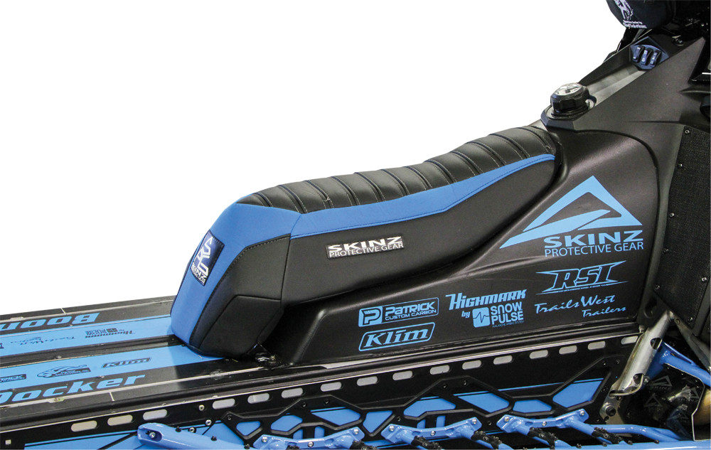 Chris Burandt Ultra Lightweight Frameless Design Seat Kit