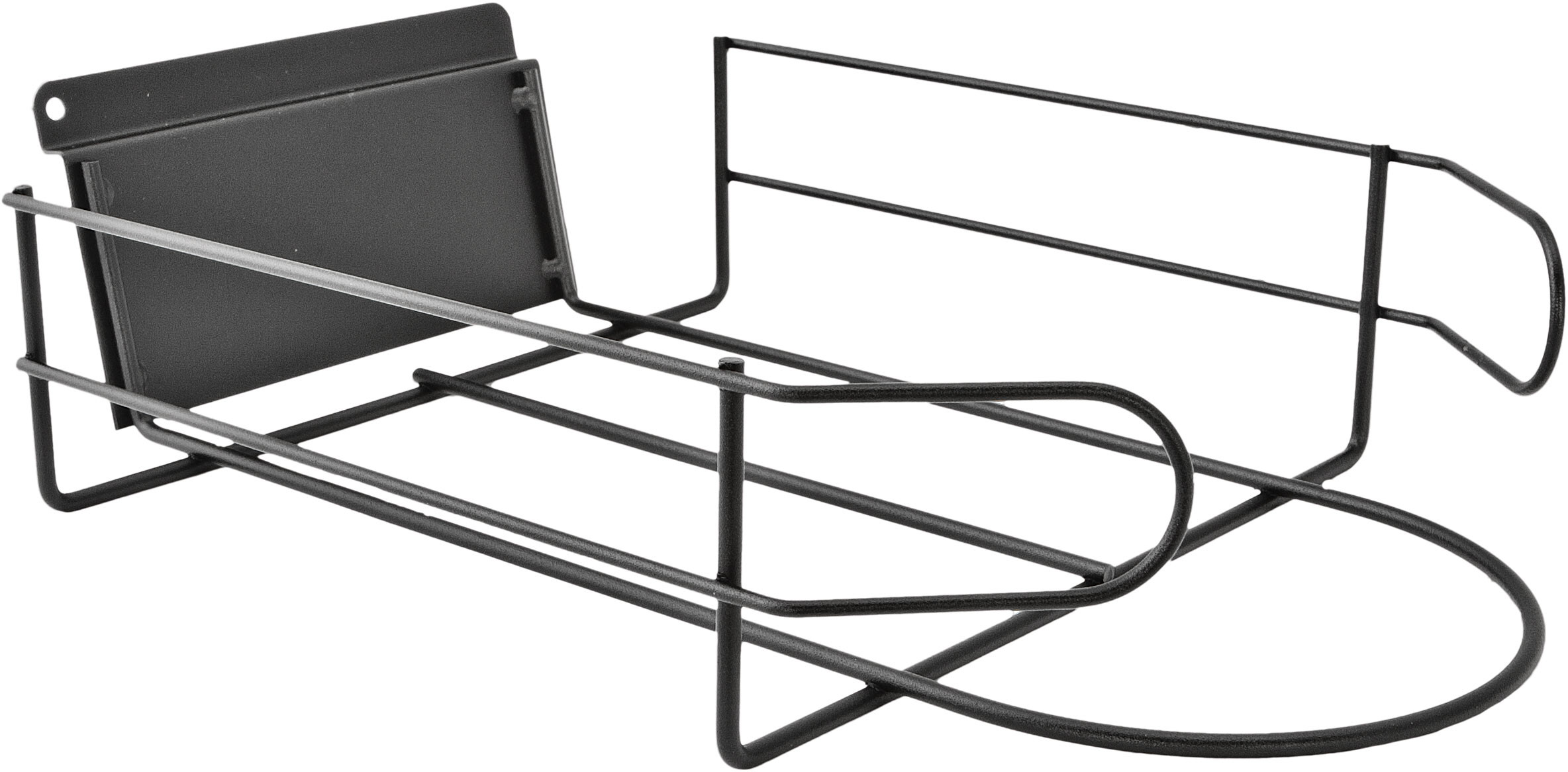 Wire Hat Tray Display Component