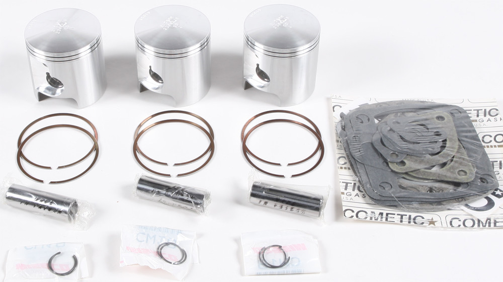 Top End Piston Kit