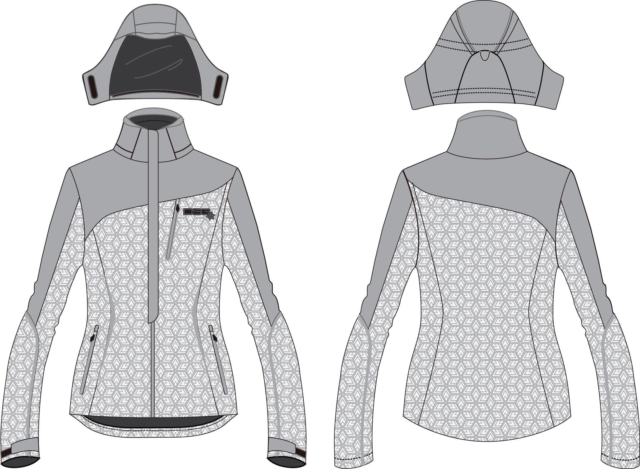 Malea Softshell Jacket