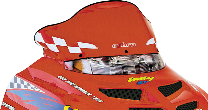 Until Fall 2014 Cobra W/S Gen 2 Indy Red S/M