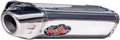 PEFORMANCE SLIP-ON KAW POLISHE ZX6R/RR