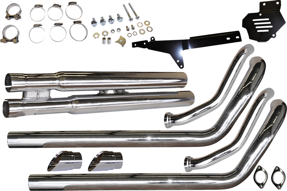 Performance Series Exhaust