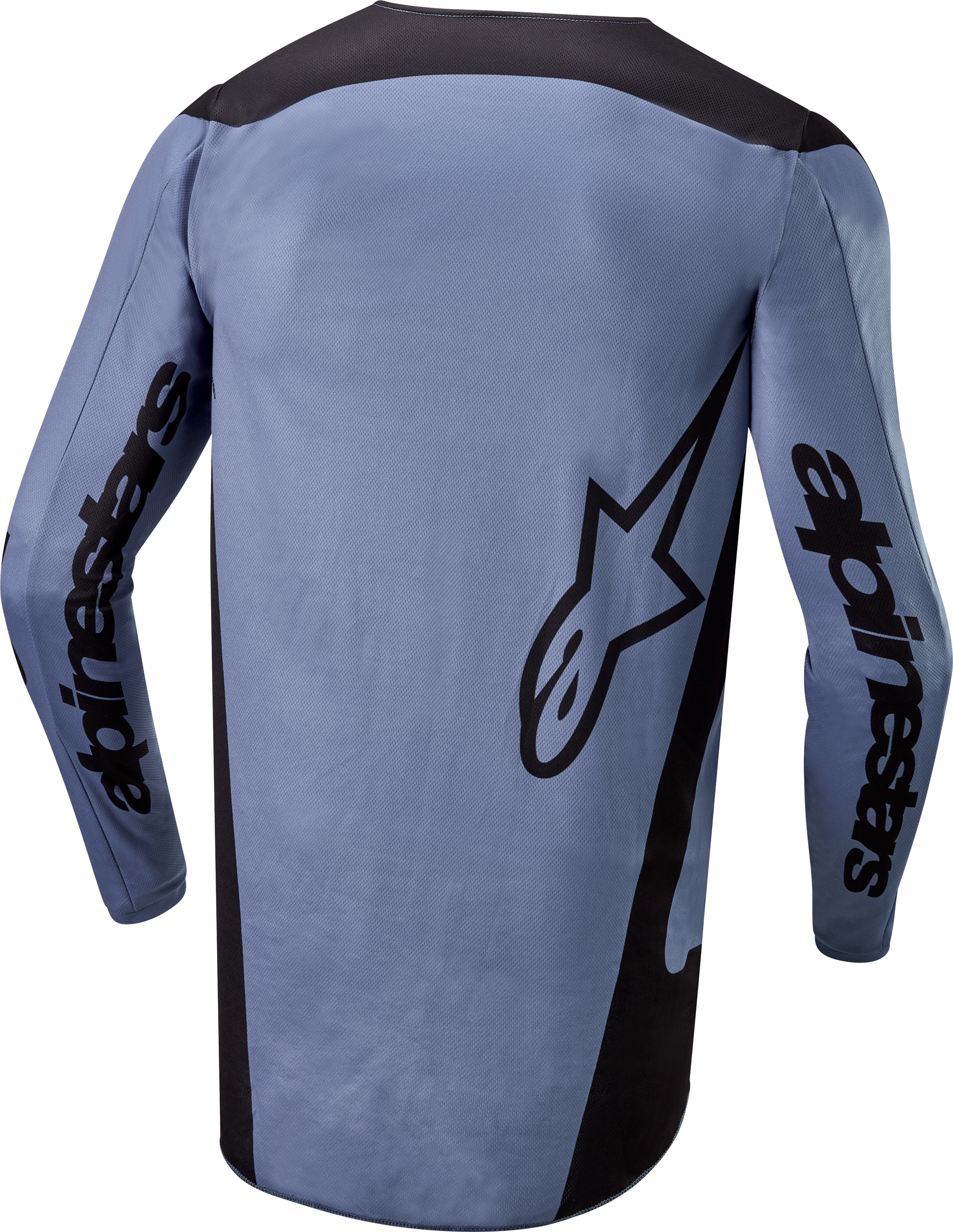 ALPINESTARS 2024 FLUID LURV MENS MOTORCYCLE MX JERSEY - Picture 4 of 10