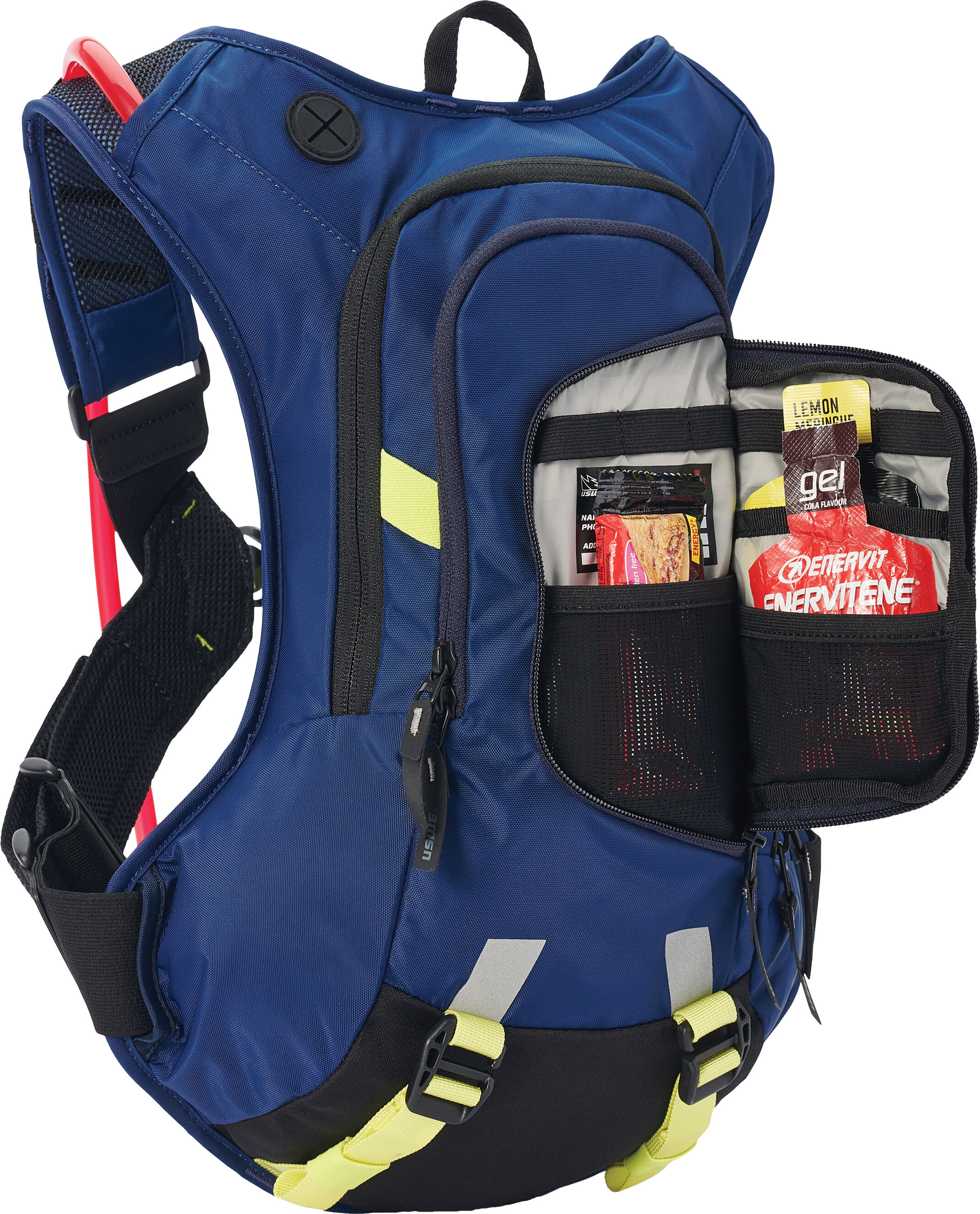 RAW 8 FACTORY BLUE 3.0L HYDRATION PACK PNP TUBE