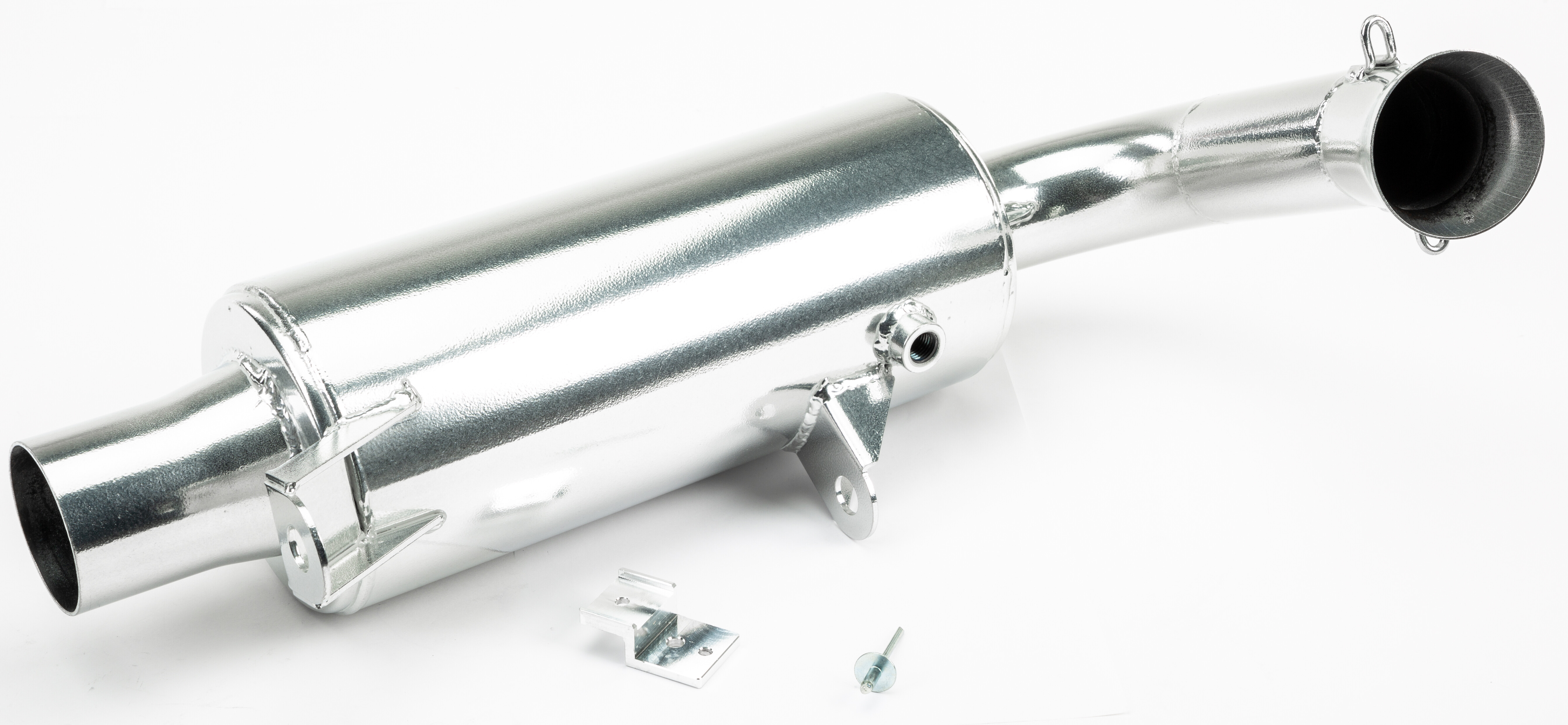 Super-Q Ceramic Silencer