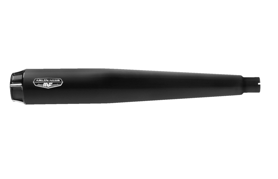 Redline Slip-On Exhaust