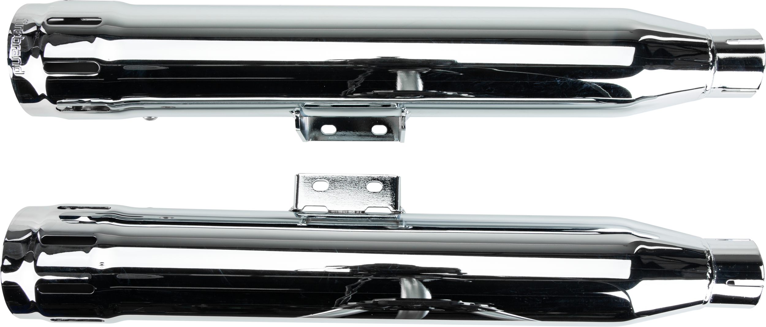 Loose Cannon M8 Softail Exhaust