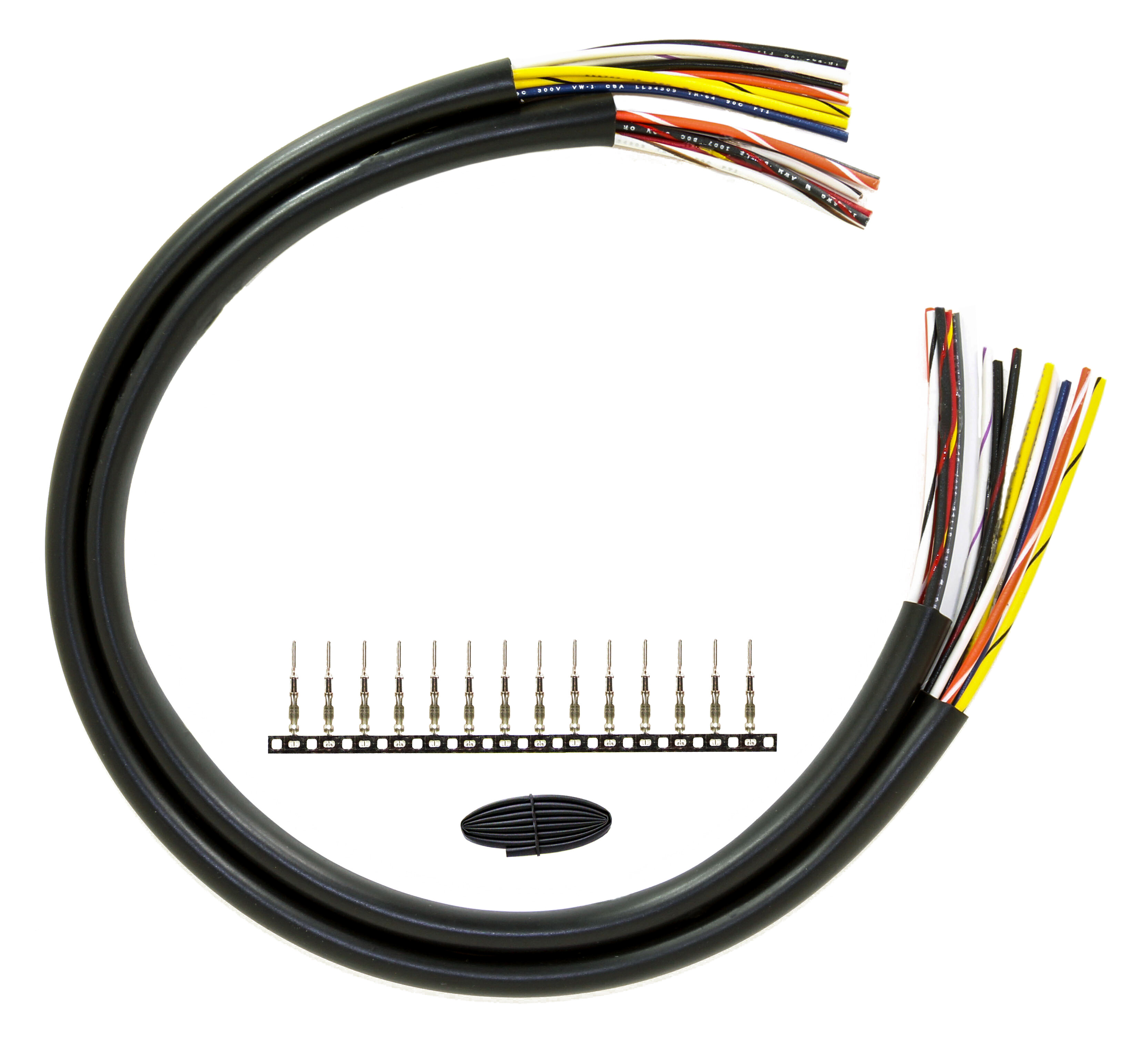 HANDLEBAR EXTENSION KITS 36" `07-10 SOFTAIL DYNA XL