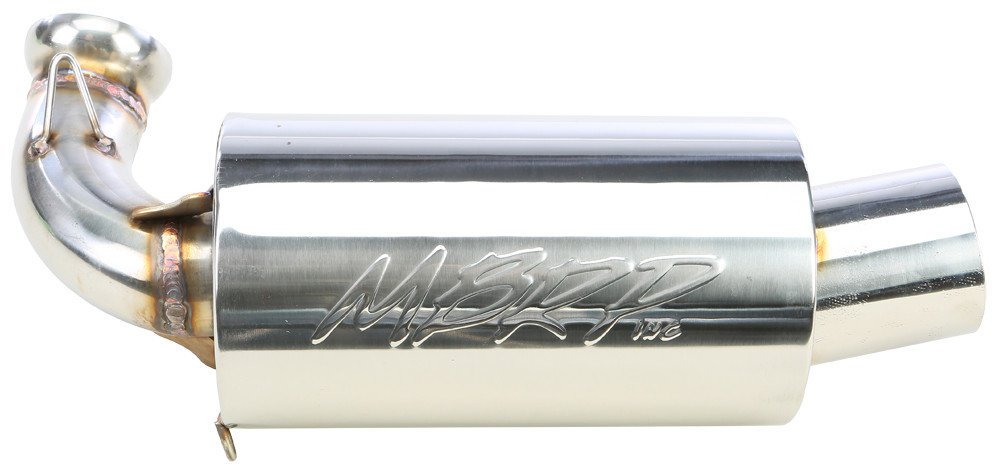 Standard Performance Exhaust