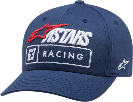 FORMULA HAT NAVY ONE SIZE
