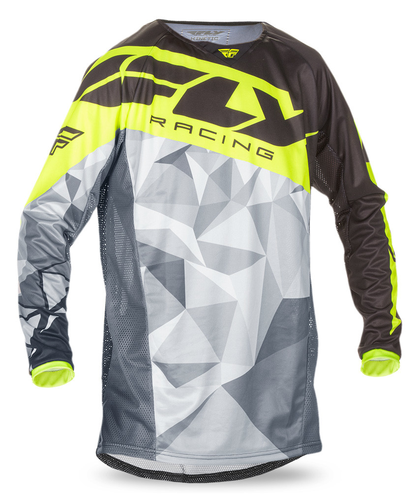 Kinetic Crux Jersey
