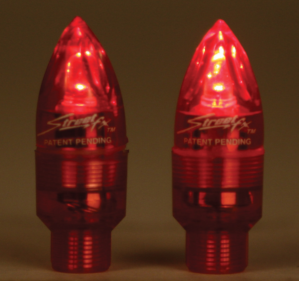 Tire Technix Motion Activated Wheel Light