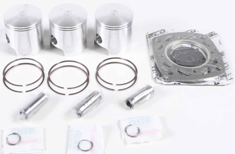 Top End Piston Kit