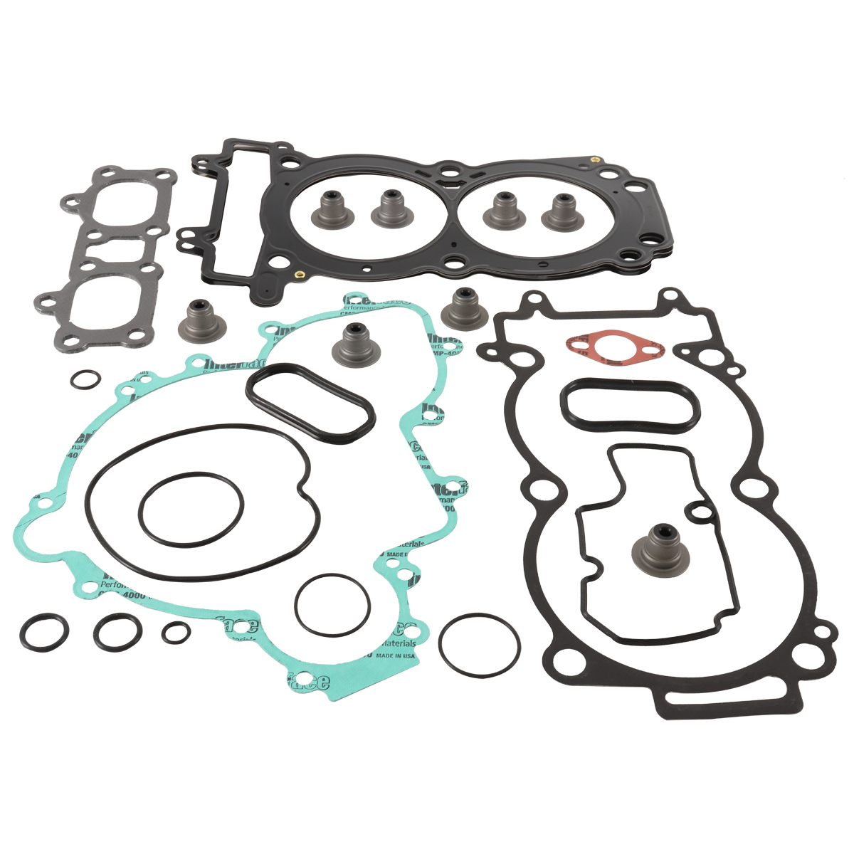 VERTEX COMPLETE GASKET KIT