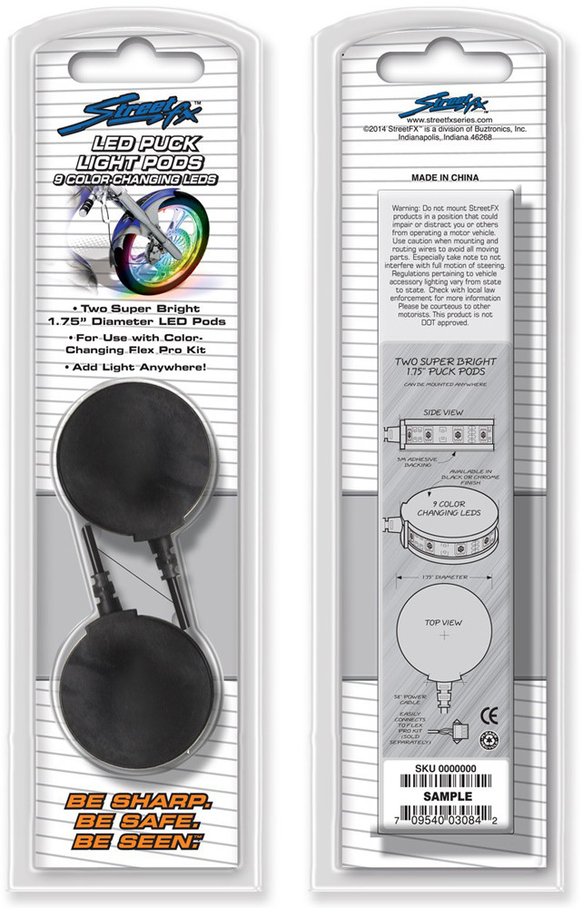 Flex Pro Rim Light Puck