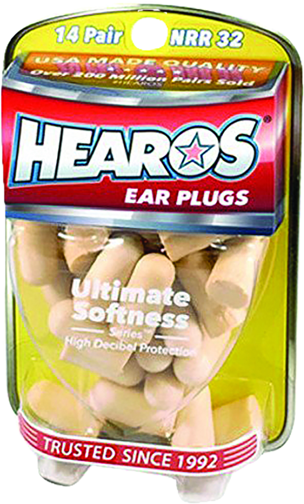 Ultimate Softness Ear Plugs