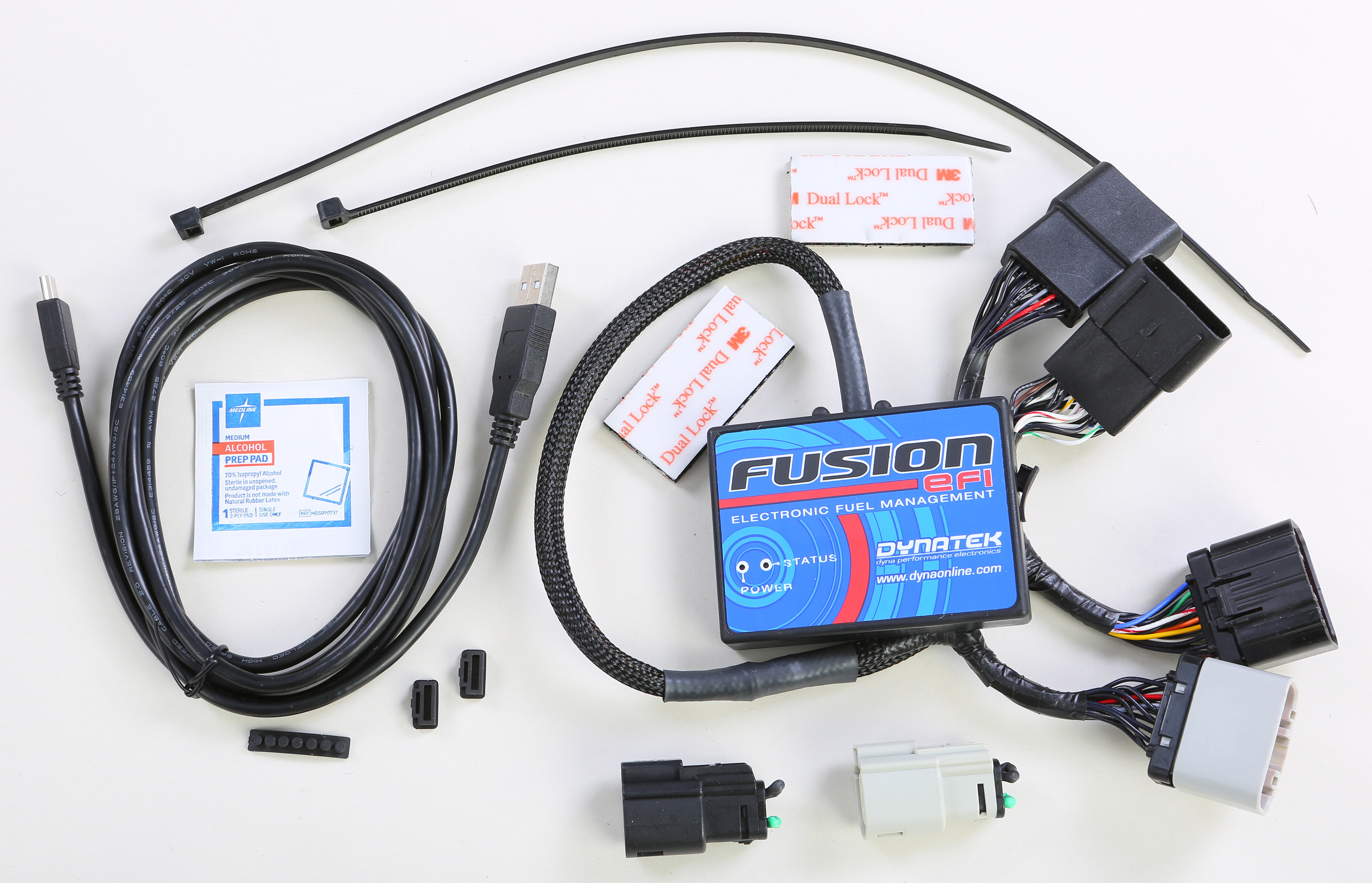 Ignition & Fuel Module