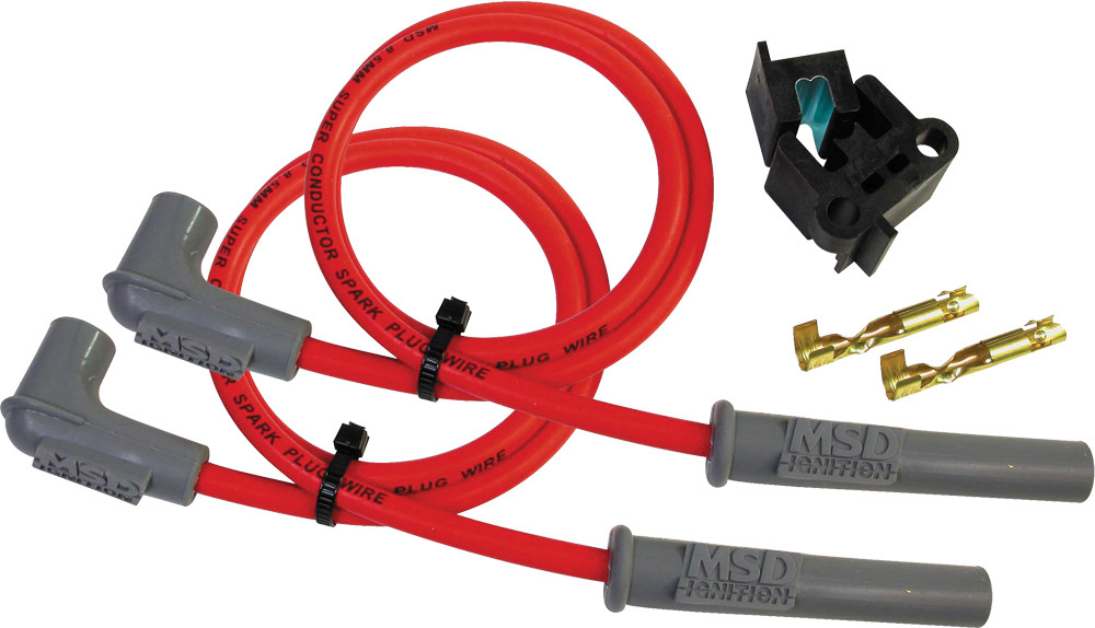 8.5mm Super Conductor Spark Plug Wire Kit