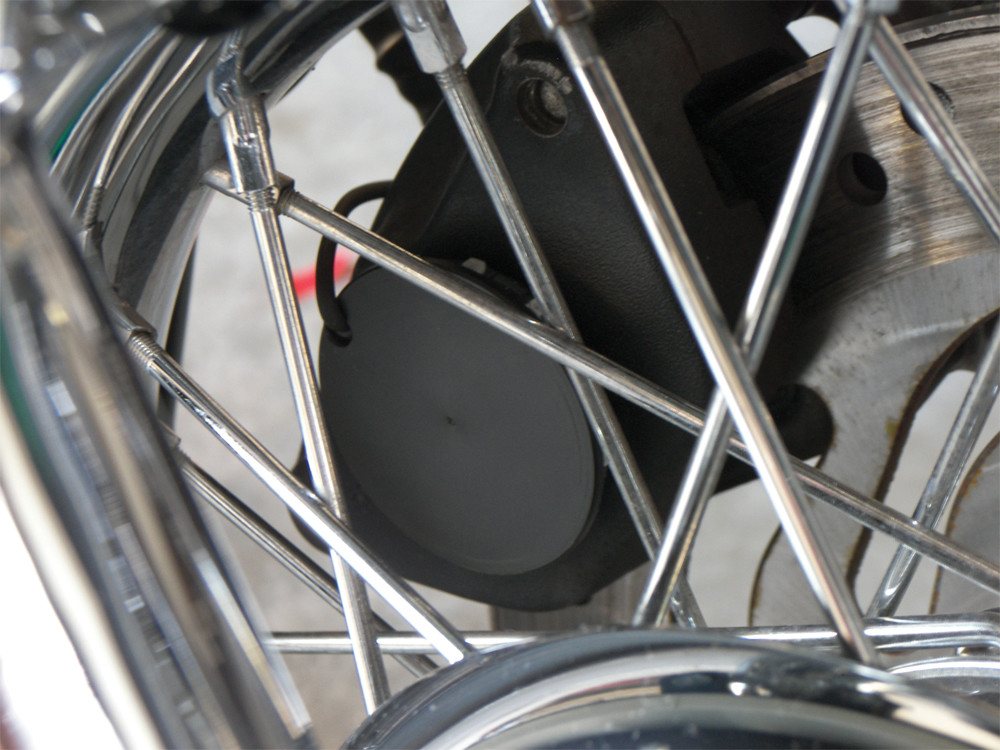 Front & Rear LED Rim Kit