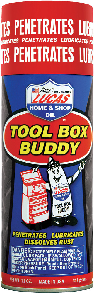 Tool Box Buddy