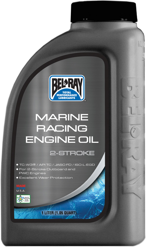 Marine Racing 2-Stroke Engine Oil