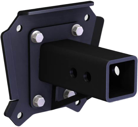 Rear Receiver Hitch