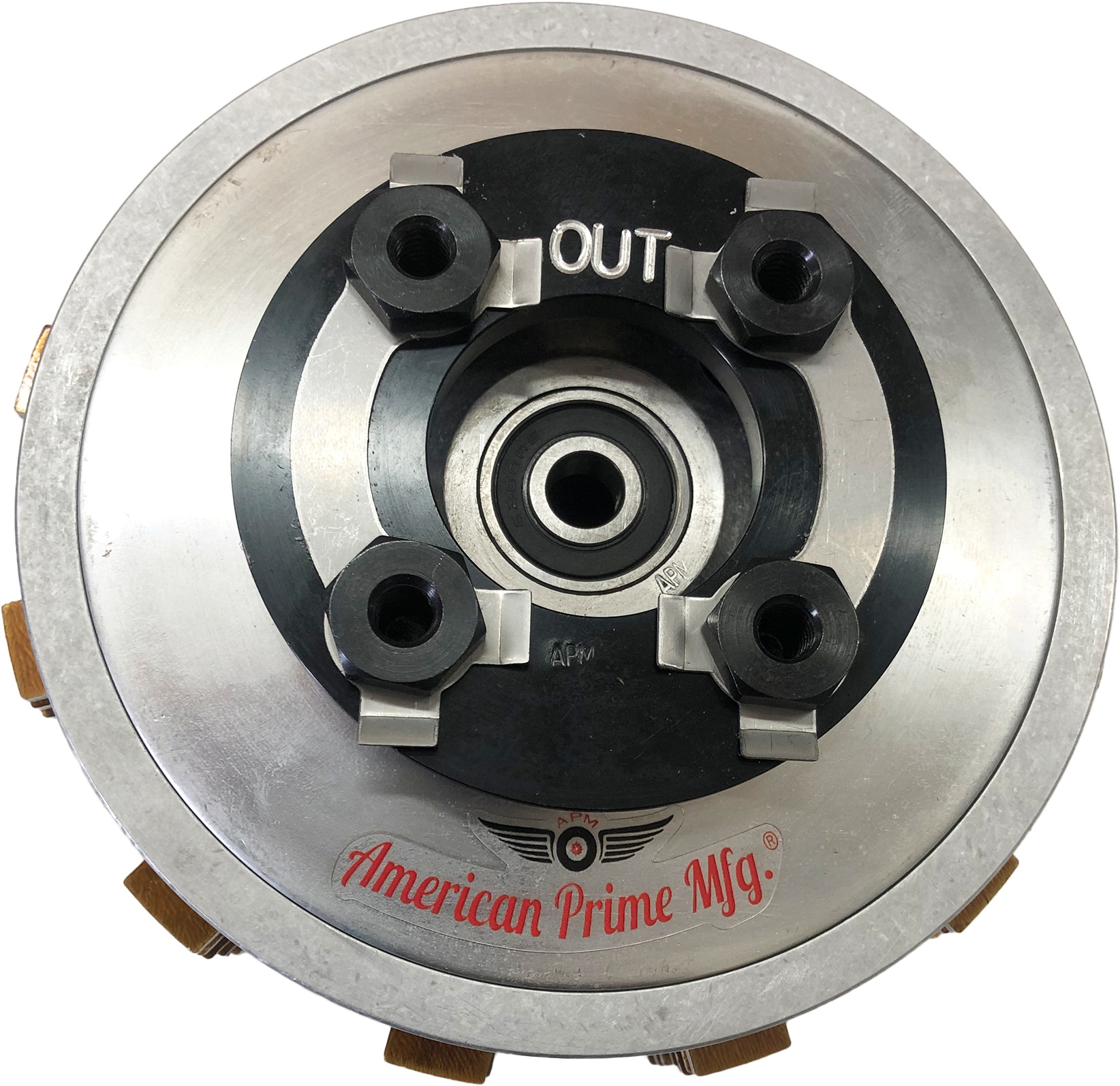 COMP MASTER M8 CLUTCH KIT `17-21 HYDRAULIC CLUTCH