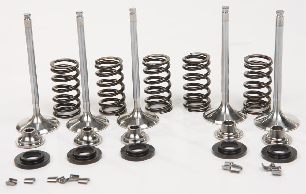 STEEL VALVE MASTER KIT