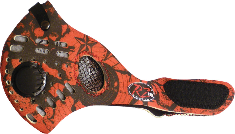 Adult Xl Mask (Trench)