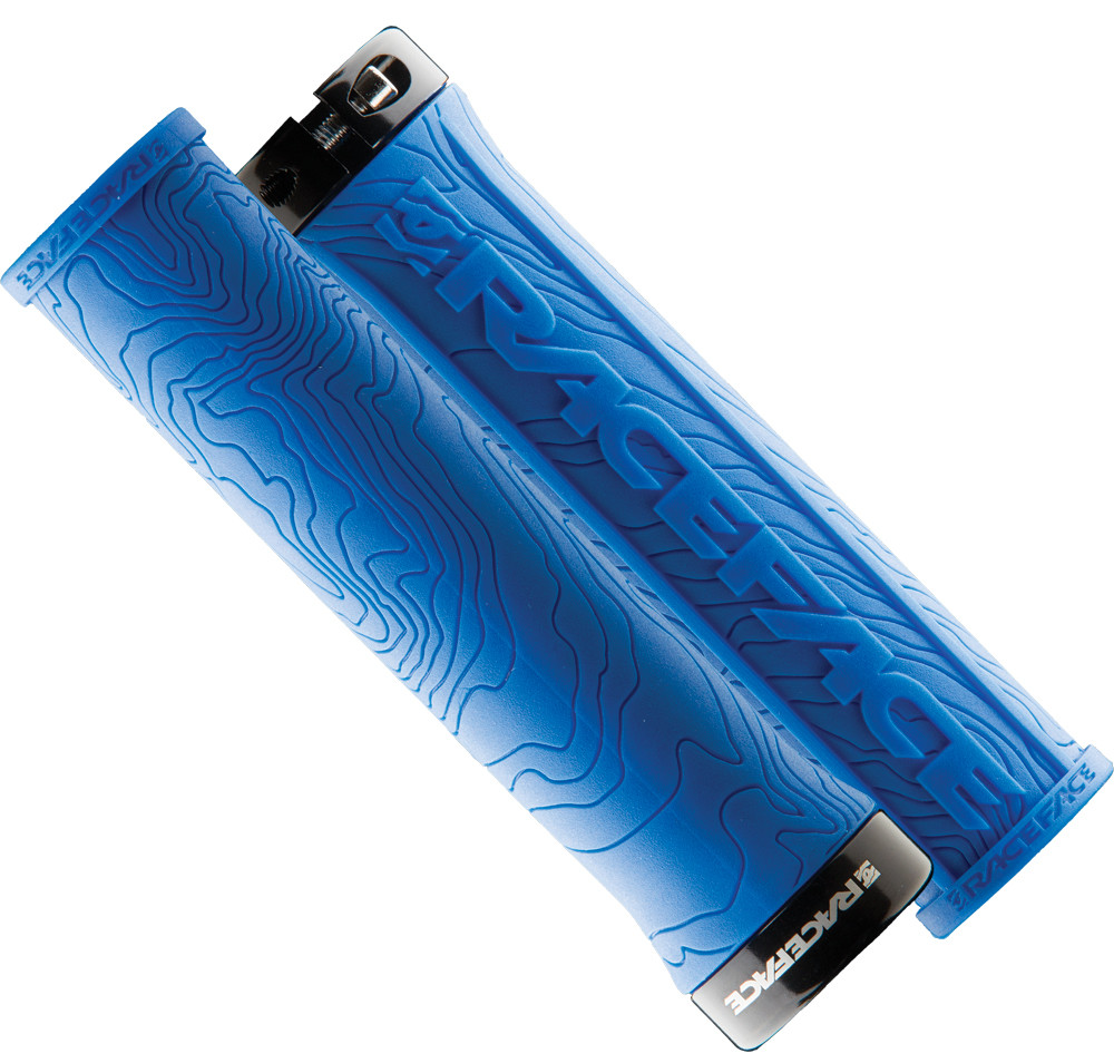 Half Nelson Lock-On Grips