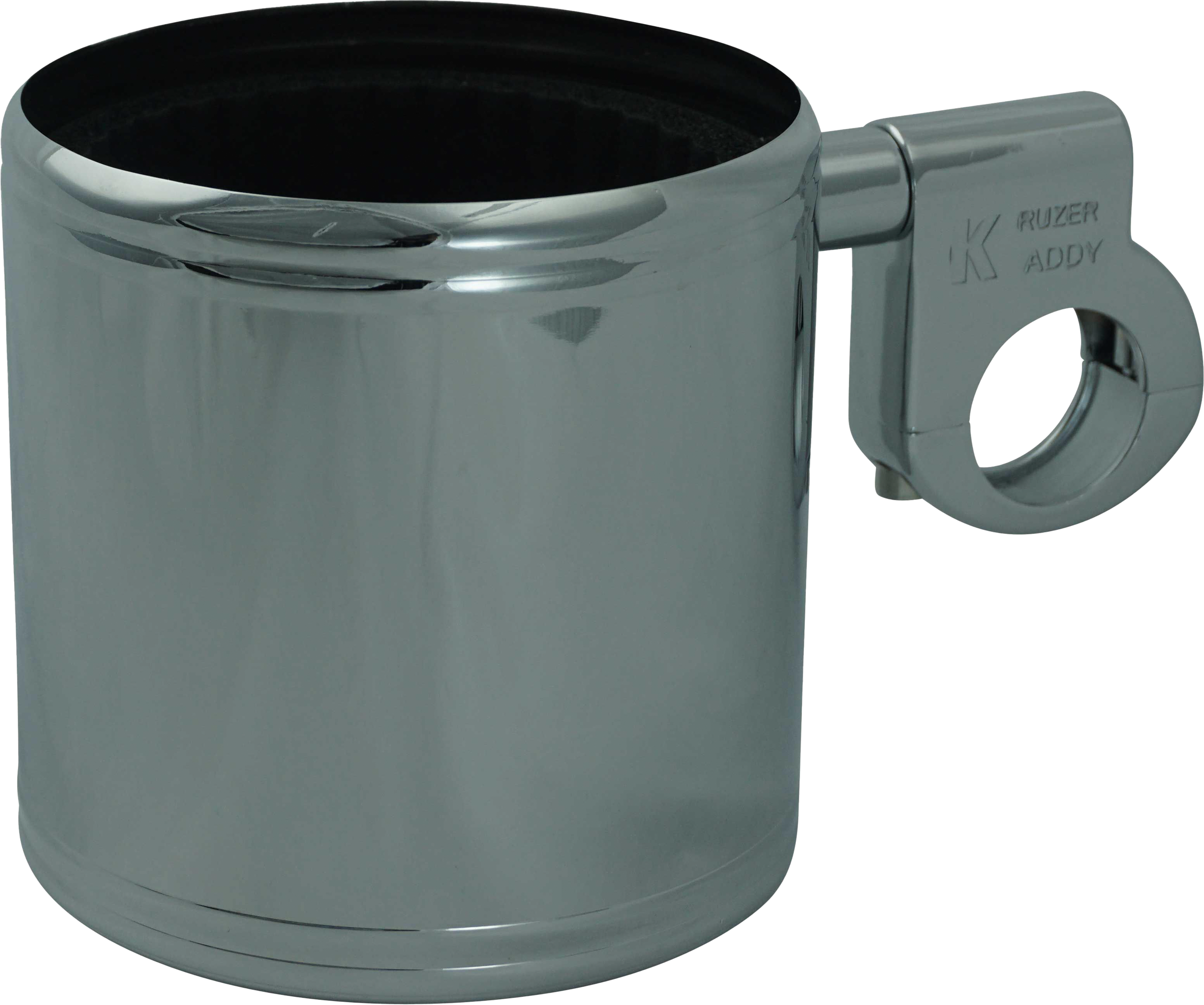 KING KADDY BAR MOUNT HOLDER XL CHROME