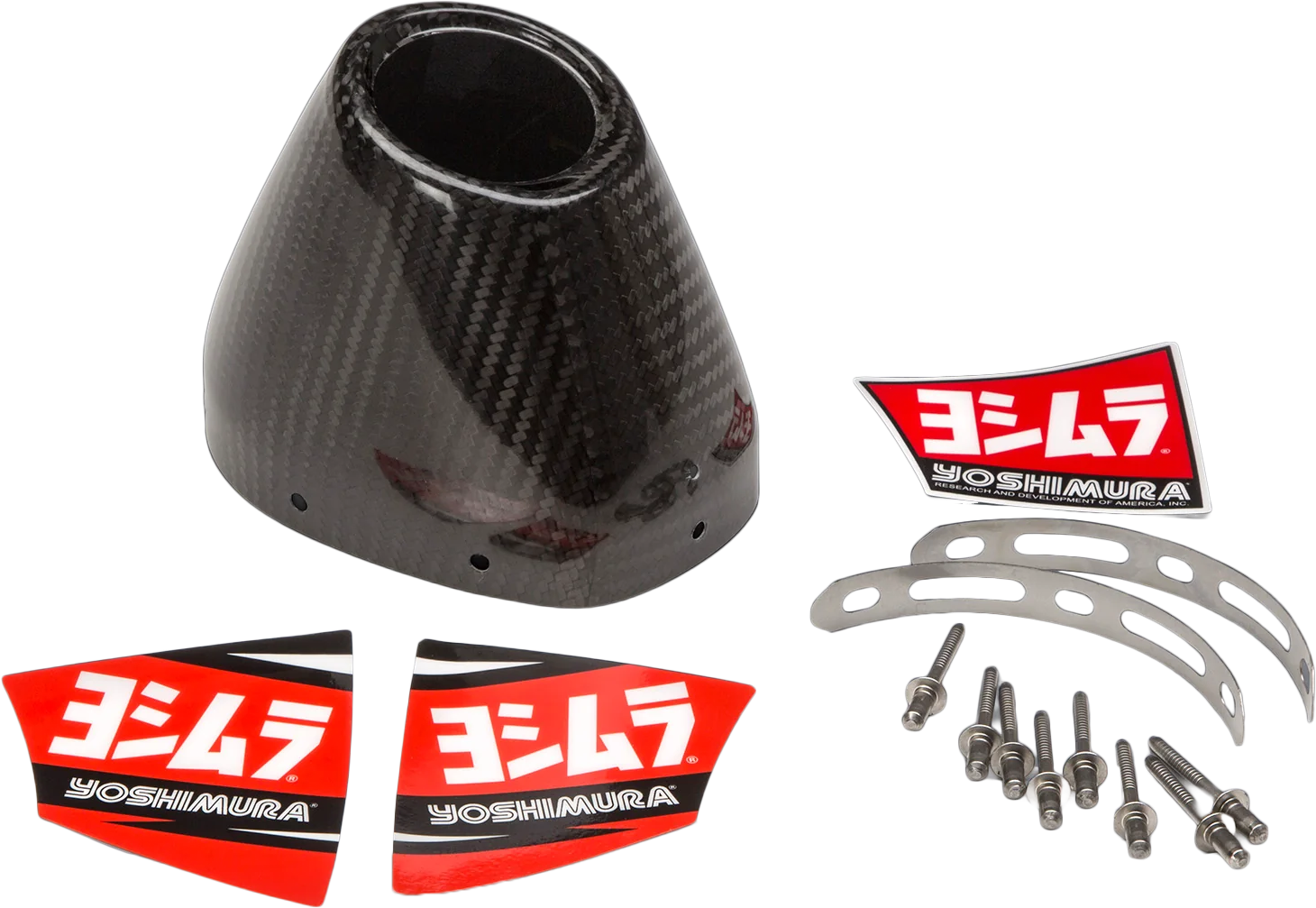YOSHIMURA - RS4-CFC-K-1 - End Cap Cover Kit