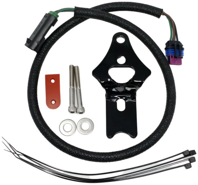 V-COIL RELOCATION KIT `07-UP XL