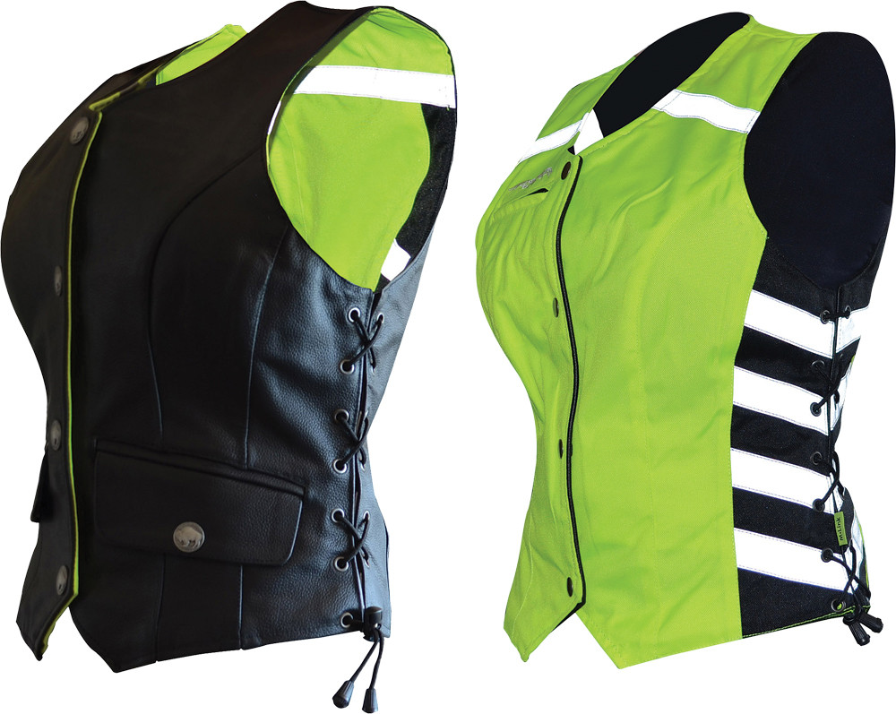 Women's G2 D.O.C. Reversible Safety Vest