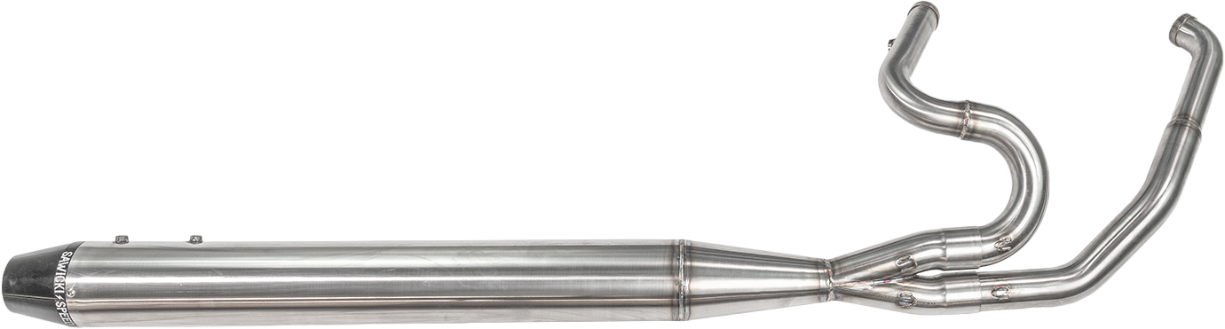SAWICKI - 930-01075 - Softail Pipe
